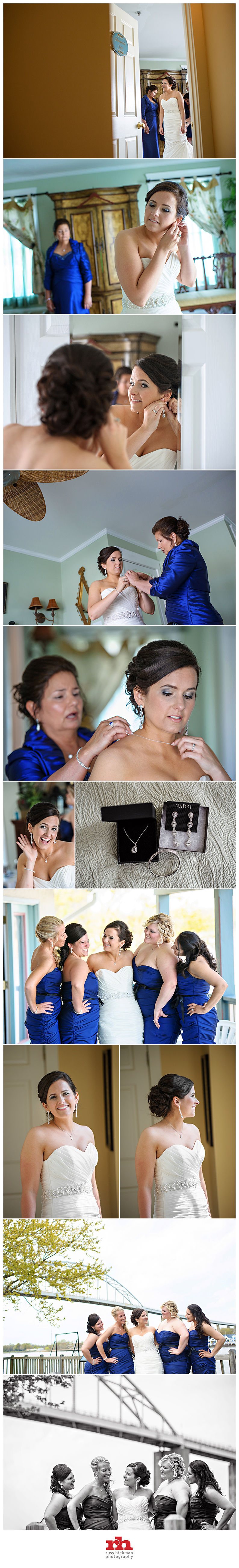 Philadelphia Wedding Photographer - Chesapeake Inn Wedding - Maryland Wedding Photographer - SBW004